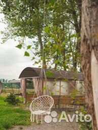 База отдыха на озерах