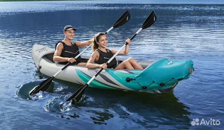 Каяк (сап, SUP) Rapid x2