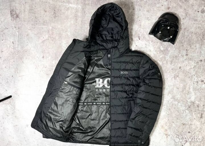 Куртки Boss люкс