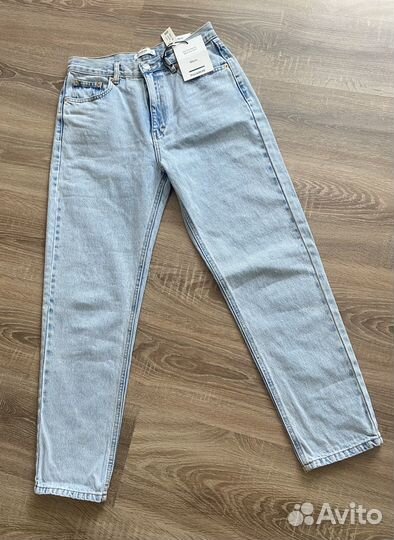 Джинсы pull and bear