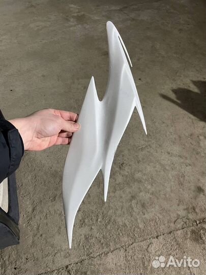 Обвес на Toyota Prius 30