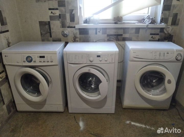 Стиральная машина