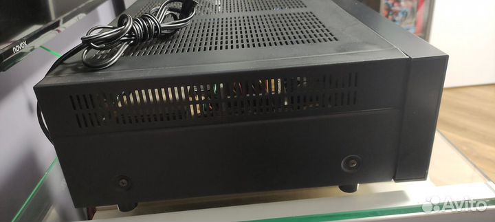 Интегральный усилитель Onkyo Integra A-815rxii