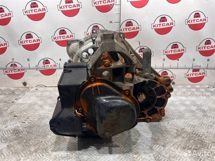 МКПП ib5 Ford Focus 2