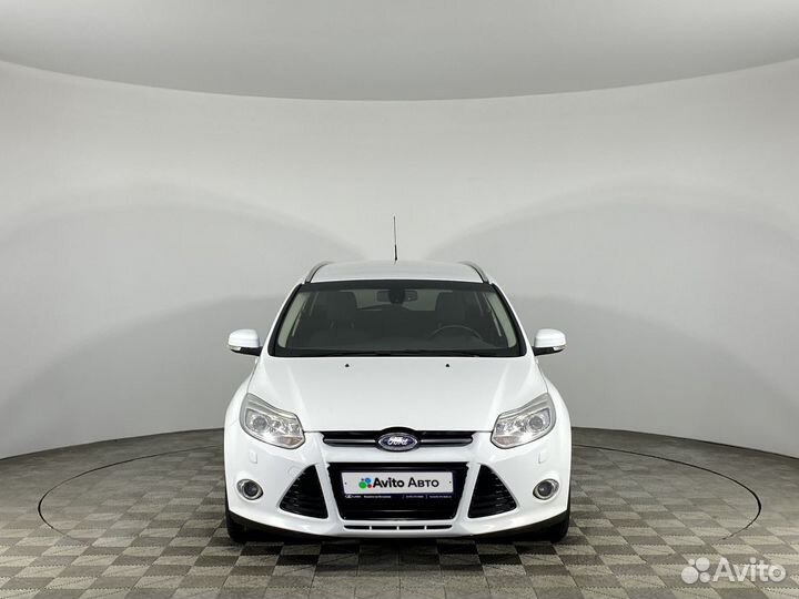 Ford Focus 2.0 AMT, 2012, 232 879 км