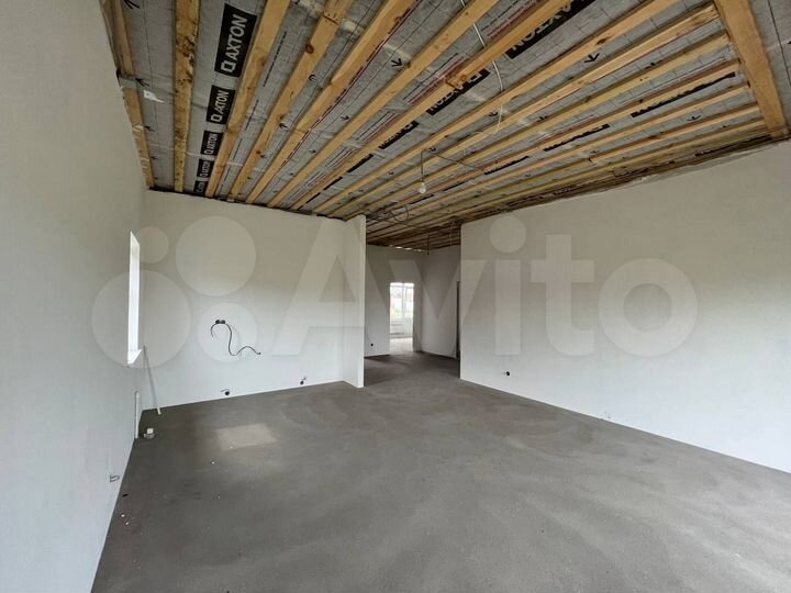 Дом 112 м² на участке 6,5 сот.