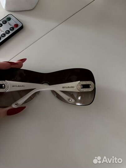 Солнцезащитные очки bvlgari оригинал