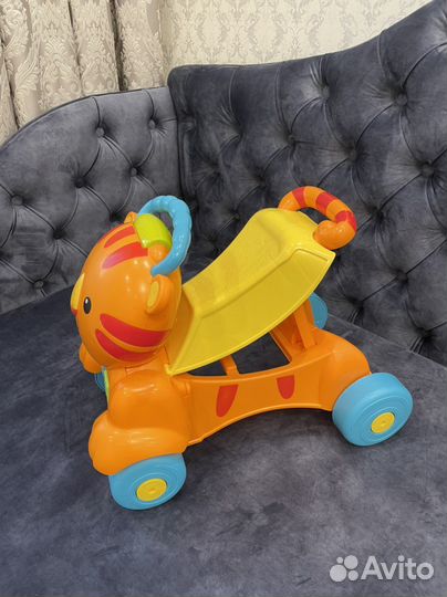 Ходунки-каталка tiny love