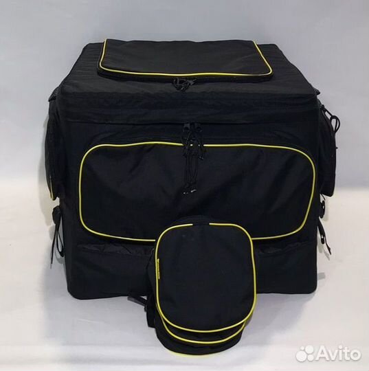 Кофр на снегоход BRP Expedition 900 ACE 2020-2023г