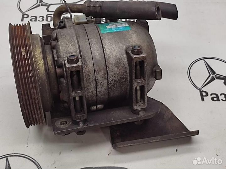 Компрессор кондиционера W638 V-class Vito 611.9