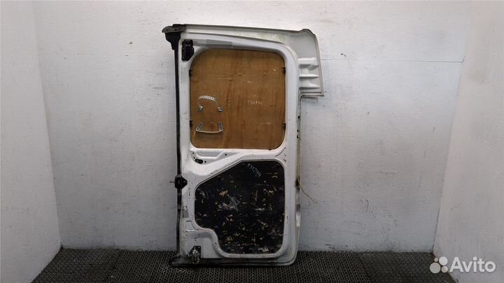 Дверь задняя (распашная) Fiat Scudo, 2008