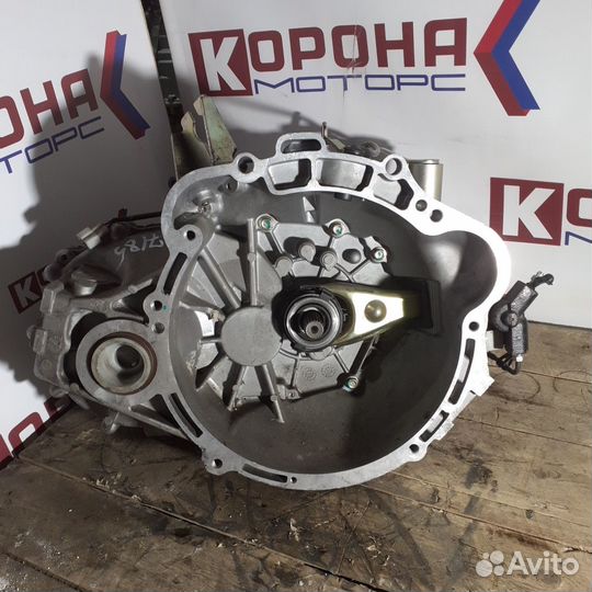 МКПП LD517MF lifan Cebrium