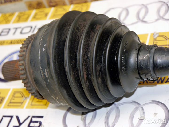 Приводной вал передний левый Вольво S60 XC70 V70