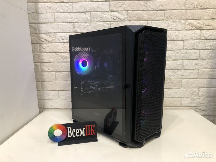 Игровой компьютер