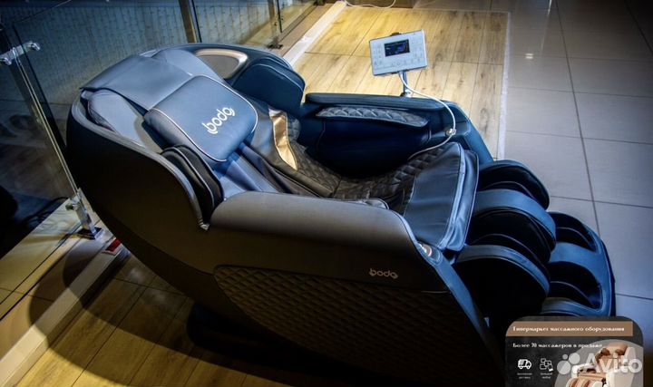 Массажное кресло Domtwo