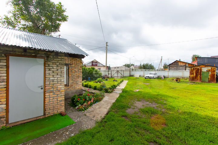 Дом 170 м² на участке 21 сот.