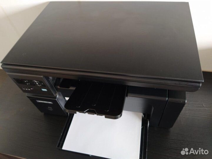 Мфу лазерное HP LaserJet 1132