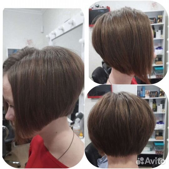 Парикмахер выезд на дом, в салоне под запись