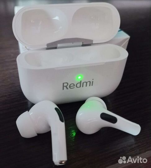 Беспроводные наушники Xiaomi Redmi новые