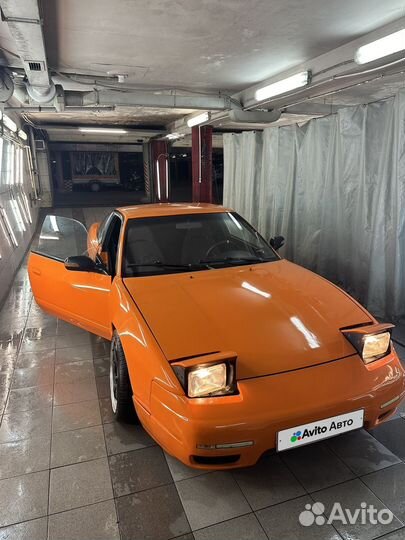 Nissan 200SX 1.8 МТ, 1994, 300 000 км