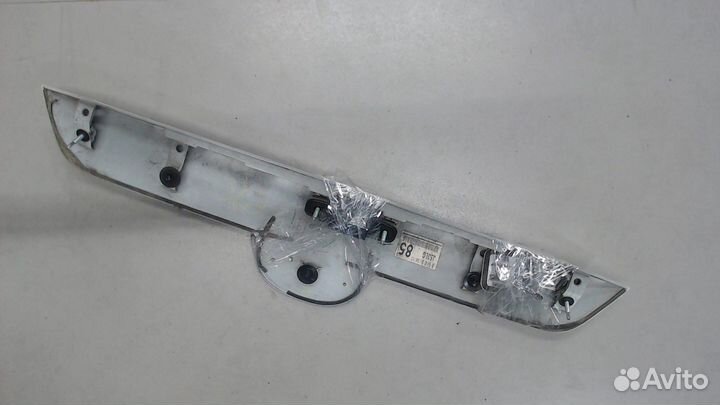 Подсветка номера Mazda CX-5, 2016