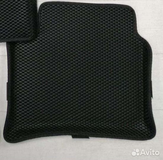 3d борт EVA Ева коврики Hyundai Solaris 2/Kia Rio