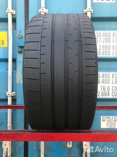 Continental ContiSportContact 6 275/30 R20 97Y