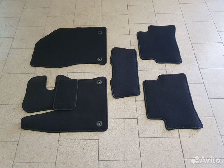 Коврики в салон Lexus UX (2018-н.в.)