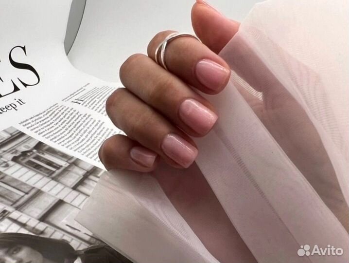 Мастер маникюра