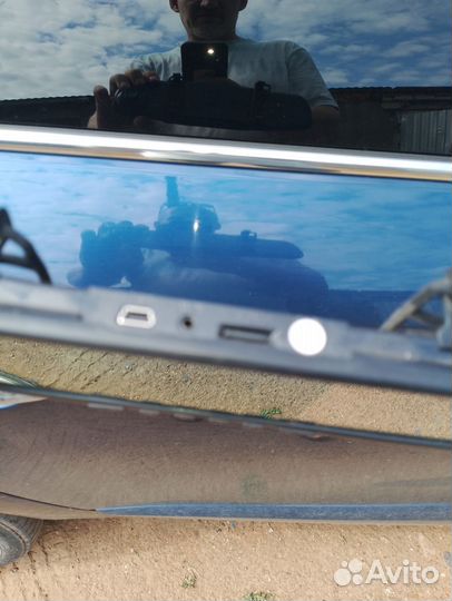 Зеркало регистратор с камерой заднего вида