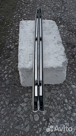 Lexus RX(2015-2019) релинги