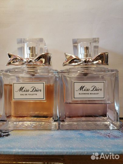 Miss Dior Blooming Bouquet, Eau de toilette100мл