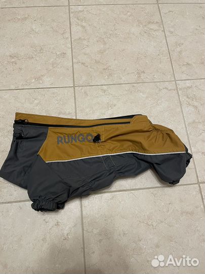 Дождевик для собак