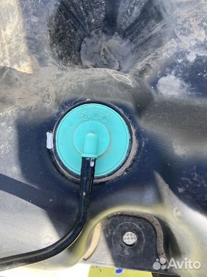 Бак топливный Renault Duster