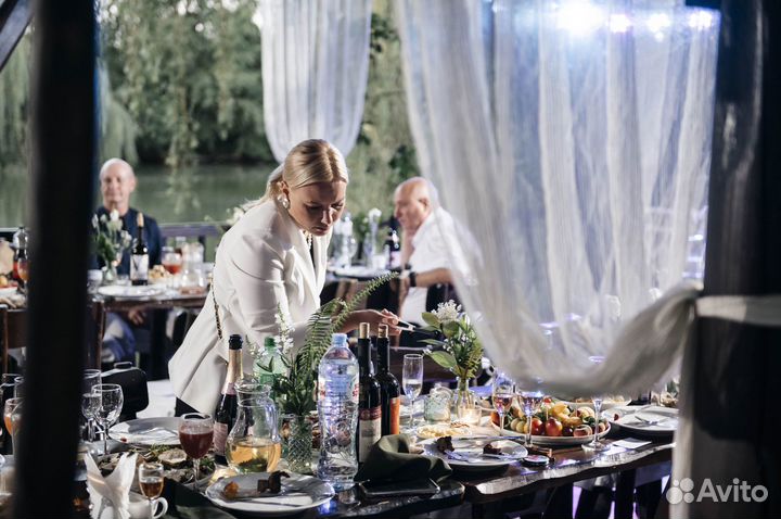 Координатор на свадьбу