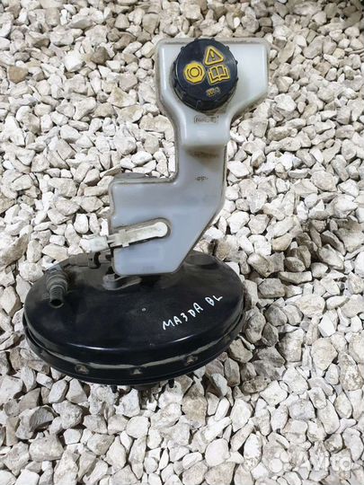 Вакуумный усилитель Mazda 3 BL