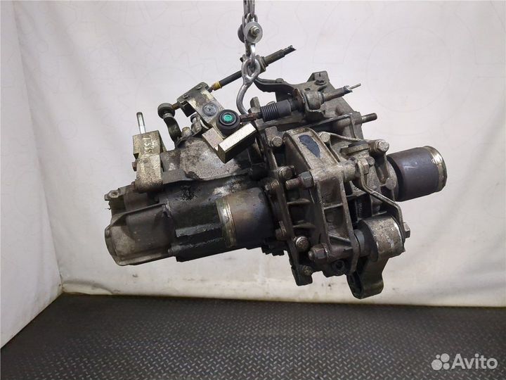 Кпп 6-ст.мех. (МКПП) Fiat 500 2007, 2008