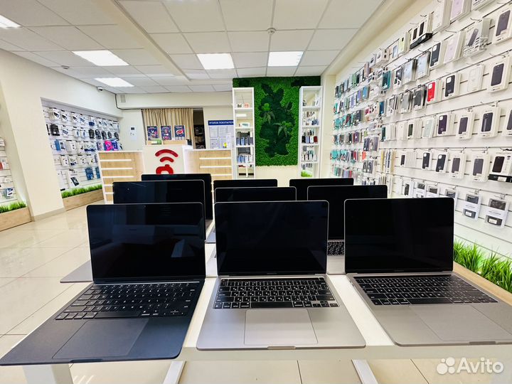 Apple MacBook Pro/Air Б/У