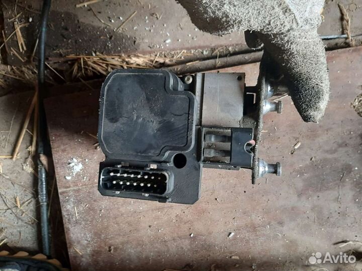 Блок абс на мерседес е210 2.4л А.Т