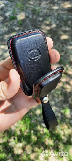 Чехол для ключа лексус
