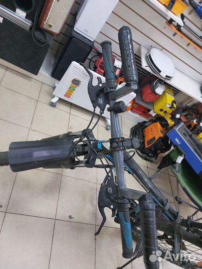 Велосипед SMR Ac818 (гэс)