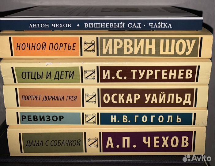 Книги эксклюзивная классика