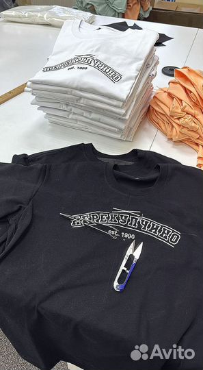 Вышивка на шопере/ Спец одежде / Кепках