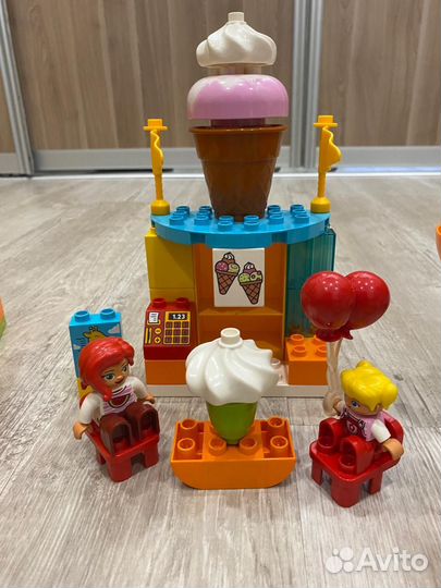 Развивающие игрушки