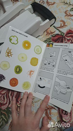 Овощерезка good grips