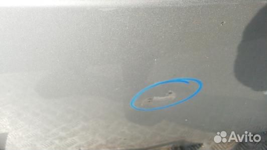 Капот opel meriva B (XEA14D201)