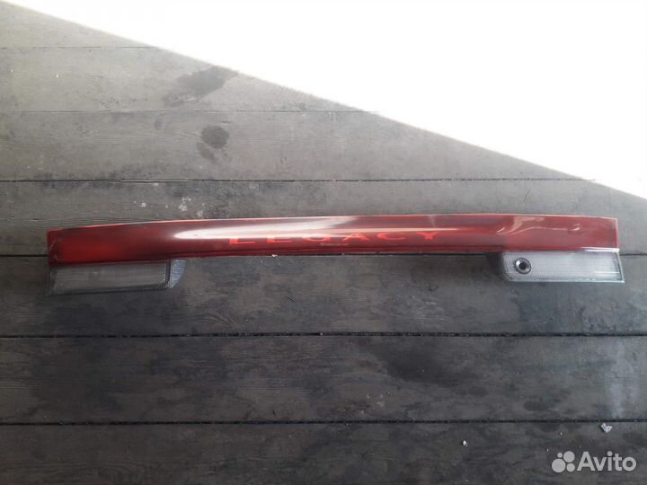 Фара Subaru legacy