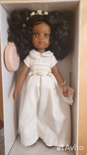 Кукла паола Рейна Нора