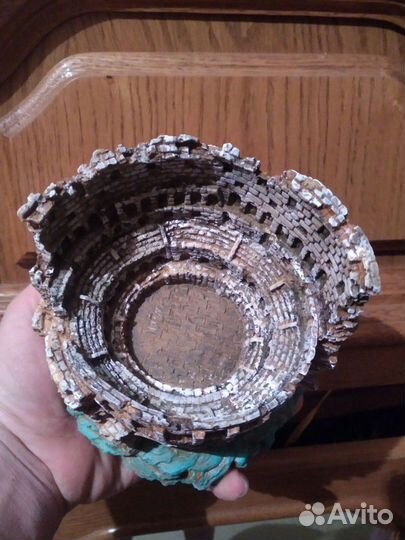 Колизей Азербайджанка