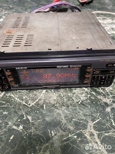Clarion ARX9170